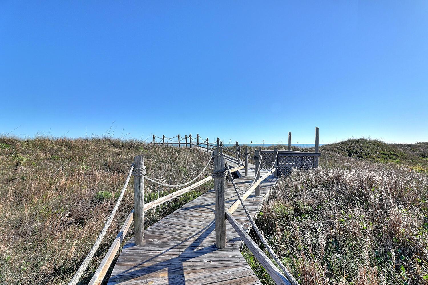 Beachy Keen Sh7393 Villa Port Aransas Eksteriør bilde